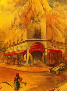 Restaurant La MAIELLA