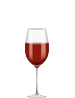 Verre de vin