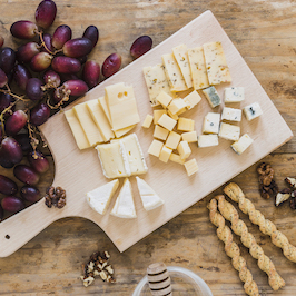 plateau fromage la maiella